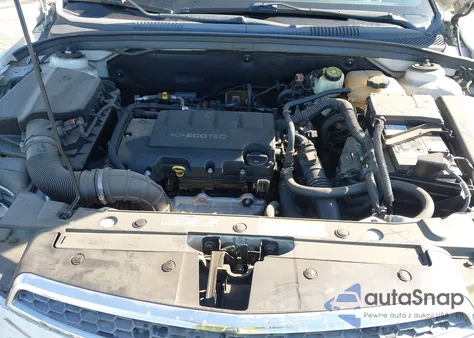 2012 Chevrolet Cruze Eco from USA, damaged, VIN 1G1PJ5SC9C7354068